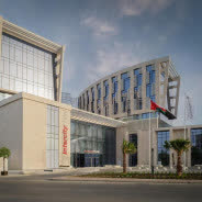 هتل اینترسیتی (Intercity Muscat) مسقط