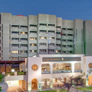 هتل اینترکانتیننتال (Intercontinental) مسقط