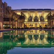 هتل کمپینسکی (Kempinski) مسقط