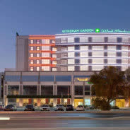 هتل ویندهام گاردن الخویر (Wyndham Garden Al Khuwair) مسقط