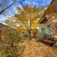 اقامتگاه بومگردی خانه جواهری بوئین میاندشت خوانسار