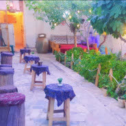 اقامتگاه بومگردی خاطره نائین