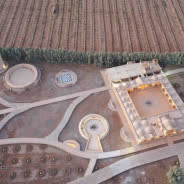 اقامتگاه سنتی مشجری انارک نائین