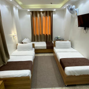 هتل جنه علی (Jannat Ali) نجف