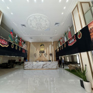 هتل اوروک نجف