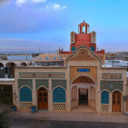 اقامتگاه بومگردی دیاوا نطنز