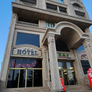 هتل ساحلی دینا تنکابن