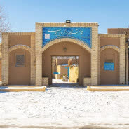 اقامتگاه بومگردی جوری نیشابور