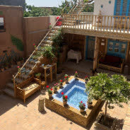 اقامتگاه بومگردی میراث پدری نیشابور