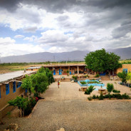 اقامتگاه بومگردی شاغلام نیشابور