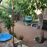 اقامتگاه بومگردی آتا باغی اسکو