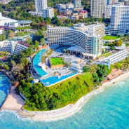 هتل رویال کلیف بیچ (Royal Cliff Beach) پاتایا