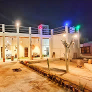 اقامتگاه بومگردی چیرا قشم