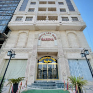 هتل سارینا قشم