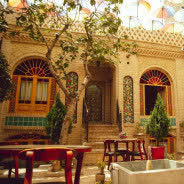 اقامتگاه سنتی فرهنگ قم