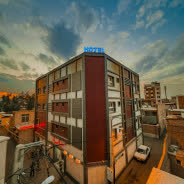 هتل ایرانا قم