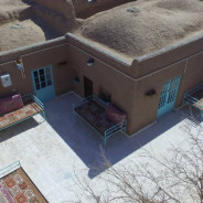 اقامتگاه بومگردی خانه خشتی رفسنجان