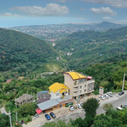 خانه مسافر اربه کله رامسر