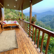 اقامتگاه بومگردی ننه گل رامسر