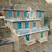 اقامتگاه بومگردی واران سنندج