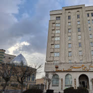 هتل جواهر سرعین