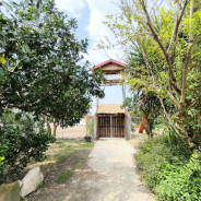 اقامتگاه بومگردی تی تی تگن ساری