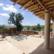 اقامتگاه بومگردی دزپارت اردل شهرکرد