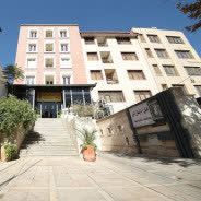 هتل آپارتمان تچر شیراز