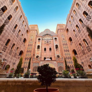 هتل بوتیک سنتی یوتاب شیراز