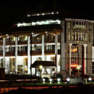 هتل نور سنقر