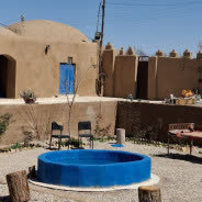 اقامتگاه بومگردی درویش طبس