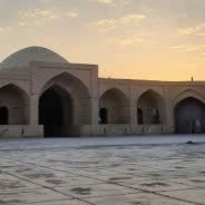 اقامتگاه بومگردی سرای ارغوانی طبس