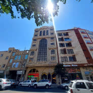 هتل شایلین تبریز