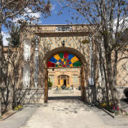 تور هتل بوتیک سرخاب تبریز