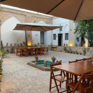 اقامتگاه سنتی عمارت اجلال تفرش