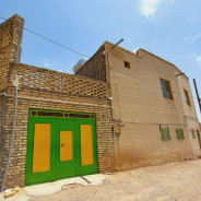 اقامتگاه بومگردی علی کدخدا تفت