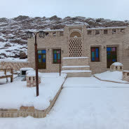 اقامتگاه بومگردی خانه نقلی تفت