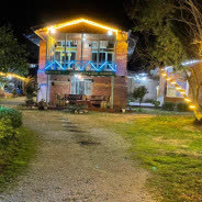 اقامتگاه بومگردی حاج حسین پرویزی تالش