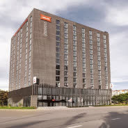 هتل ایبیس تفلیس سیتی (Ibis Tbilisi City) تفلیس