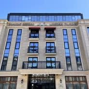 هتل مرجان پلازا تفلیس