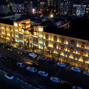 هتل گران میراث رشیدیه تهران