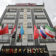 هتل ورسای تهران