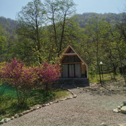 مجتمع اقامتی اکو کمپ سه هزار تنکابن