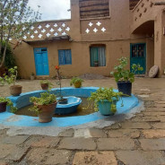 اقامتگاه بومگردی بابا اکبر تربت جام