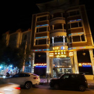 هتل اتابک یاسوج