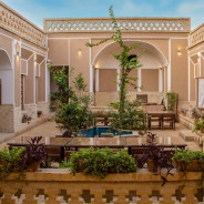 اقامتگاه سنتی خوان سالار یزد