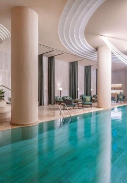 هتل سوئیس اوتل (Swissotel) تفلیس