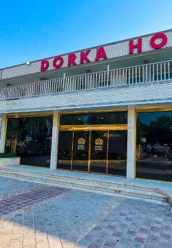 هتل آپارتمان درکا آبادان