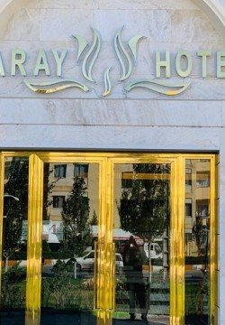 هتل سارای اردبیل