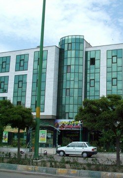 هتل مهدی اردبیل